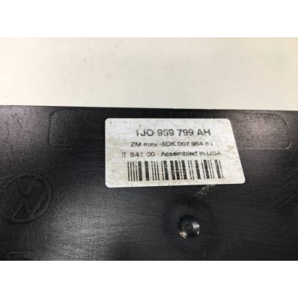 Modulo Conforto Volkswagen Golf 1j0959799ah