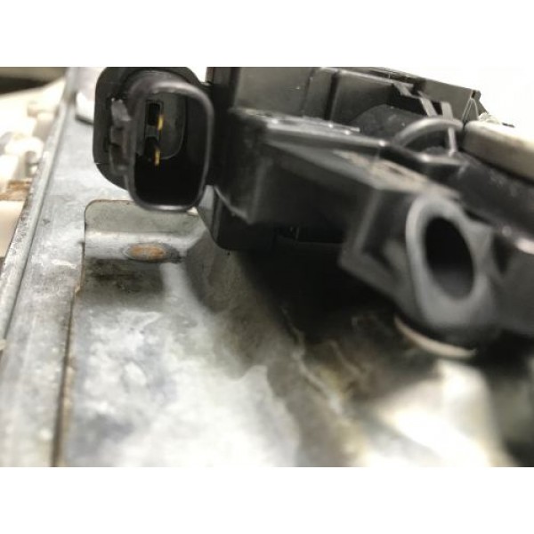 Maquina De Vidro Porta Esquerda Suzuki Vitara 2012