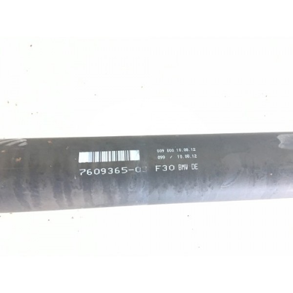 Eixo Cardan Bmw 320 F30 2013