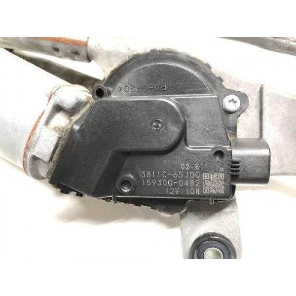 Motor Limpador Parabrisas Suzuki Vitara 2012 159300-0482