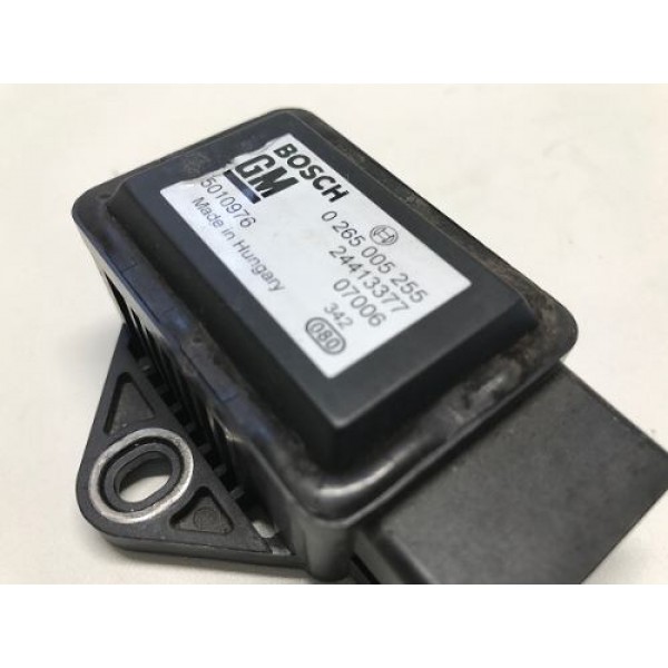 Módulo Esp Chevrolet Omega 2009 0265005255