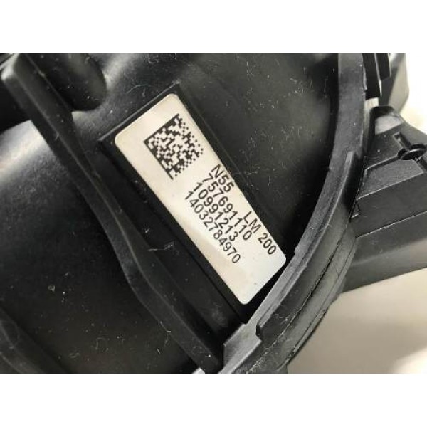 Coletor Admissão Bmw 335 N55 2015 7576911