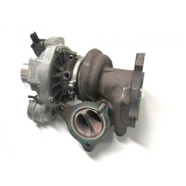 Turbina Volvo S60 3.0 T6 2011