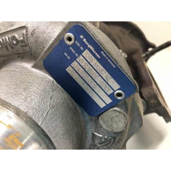 Turbina Volvo S60 3.0 T6 2011