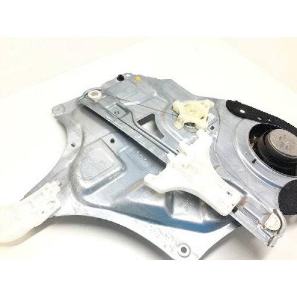 Máquina De Vidro Traseira Direita Kia Sportage 2013