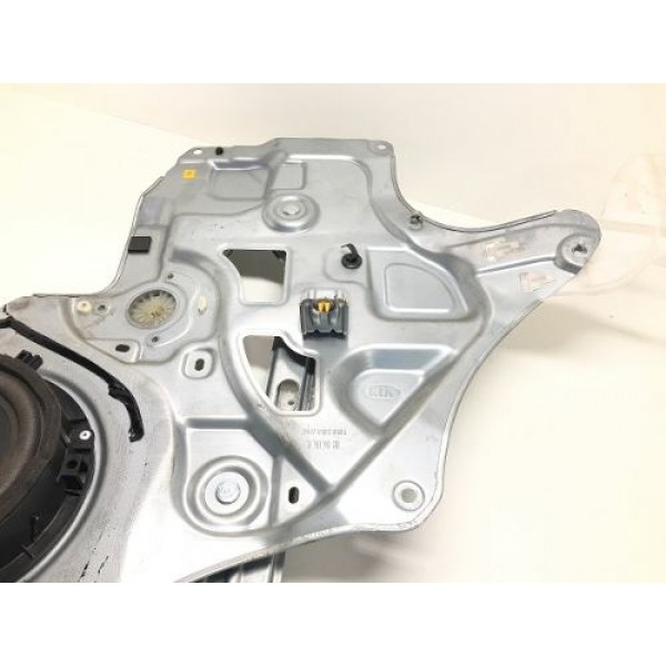Máquina De Vidro Traseira Direita Kia Sportage 2013