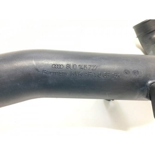 Cano Plástico Intercooler Audi Q3 Rs 2.5 T 2015 8u0145727