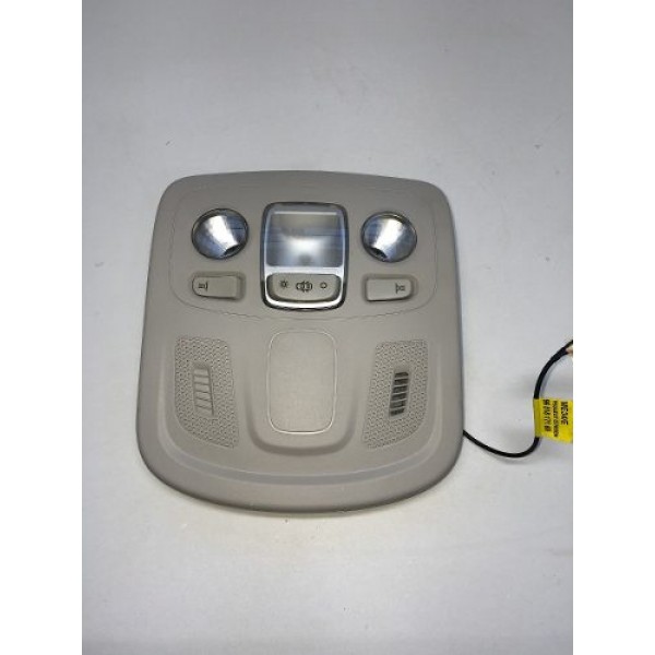 Luz De Teto Citröen C4 Louge 2014