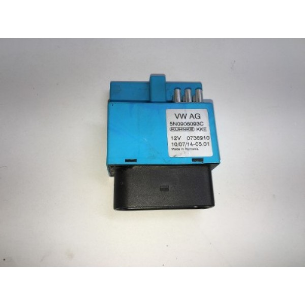 Módulo Controle Bomba Combustível Audi Q3 2015 5n0906093c