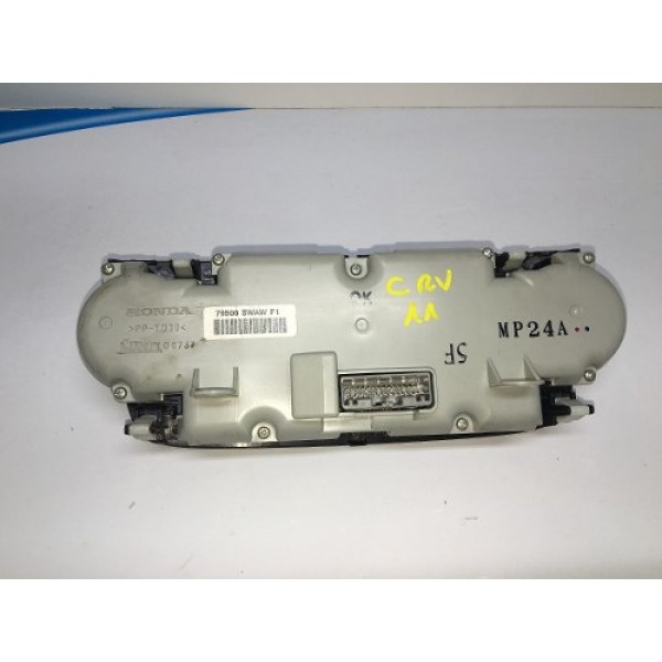Comando Ar Condicionado Digital Honda Crv 2011