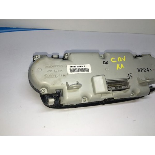 Comando Ar Condicionado Digital Honda Crv 2011