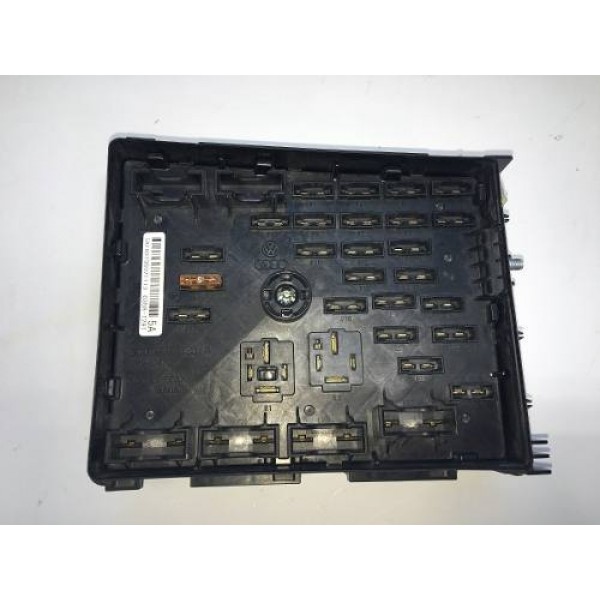 Caixa Fusível Vw Tiguan 2013 3c0937125a