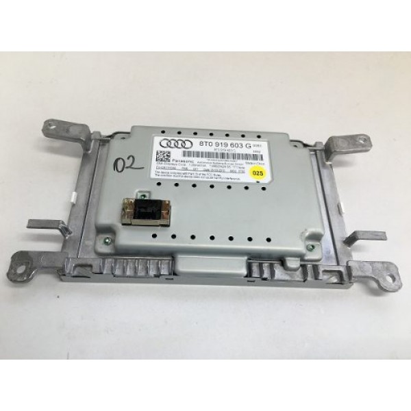 Display Tela Multimídia Audi A4 A5 2012 8t0919603g