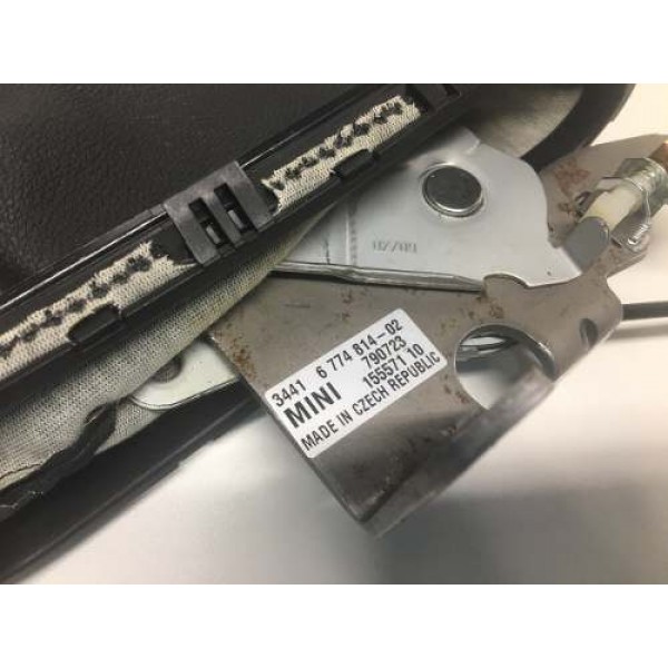 Alavanca Freio De Mão Mini Cooper S 1.6 2010 6774814