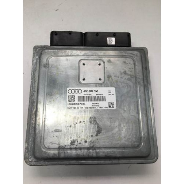 Modulo De Injeção Audi A7 3.0 Turbo 2012 4g0907551