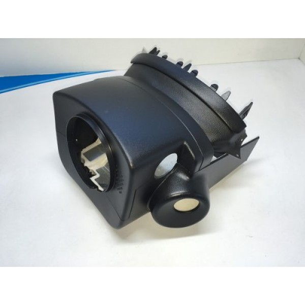 Acabamento Coluna Citröen C4 Louge 2014