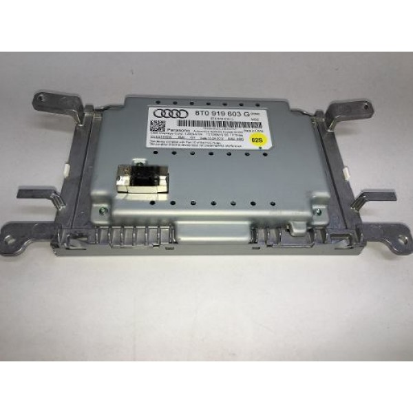 Display Tela Multimídia Audi A4 A5 2.0 2012 8t0919603g