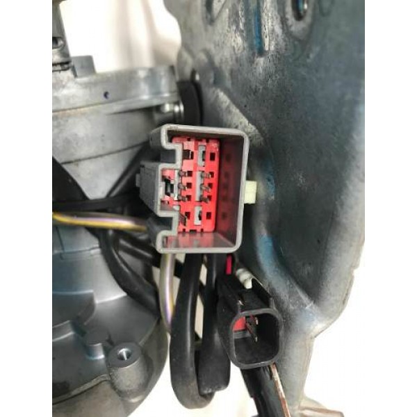 Motor Acionamento Capô Traseiro Ford Edge 2009