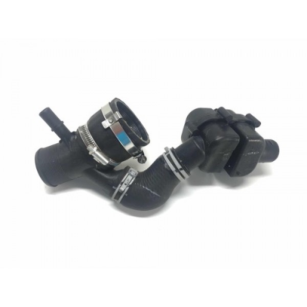 Flange Intercooler Ford Fusion Ecoboost 2014 Ds73-6k683-fe