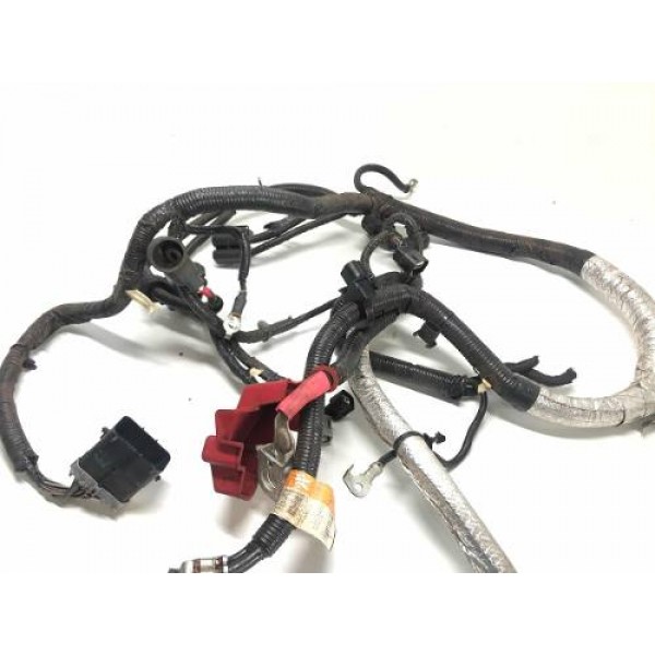 Chicote Ignição Ford Fusion Ecoboost 2014 Eg9t14a28cc