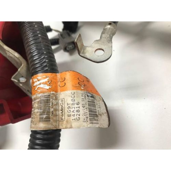 Chicote Ignição Ford Fusion Ecoboost 2014 Eg9t14a28cc