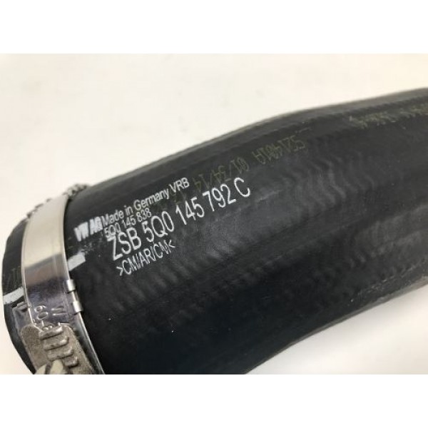 Mangueira Intercooler Audi A3 1.8 2015 5q0145792c