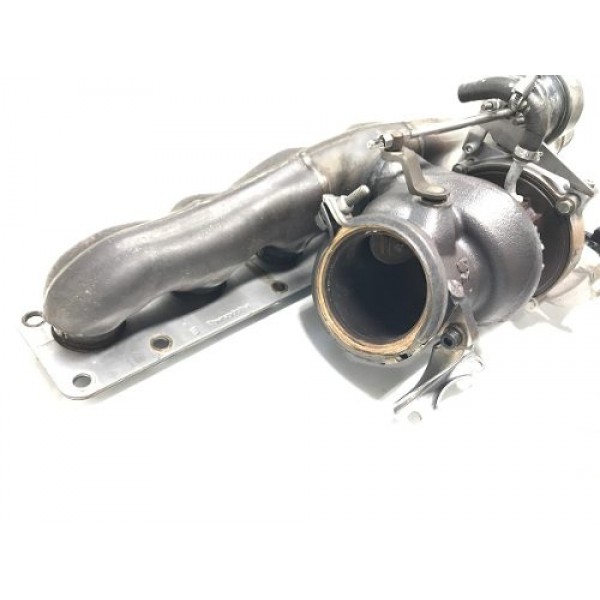 Turbina Bmw Gt 335 3.0 N55 2011 4575479