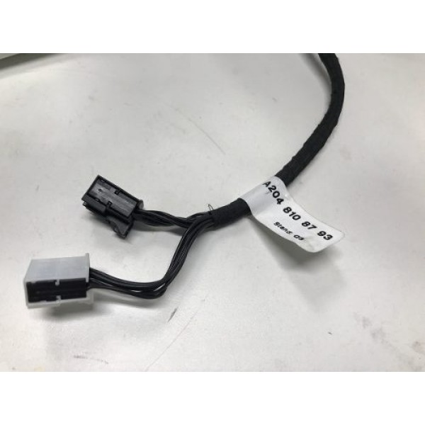 Retrovisor Esquerdo Mercedes Série C 2010 A2048108793