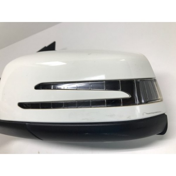 Retrovisor Esquerdo Mercedes Série C 2010 A2048108793