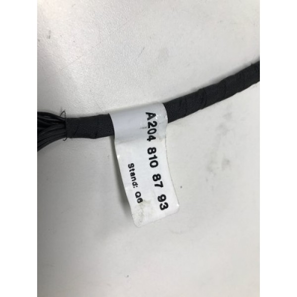 Retrovisor Esquerdo Mercedes Série C 2010 A2048108793