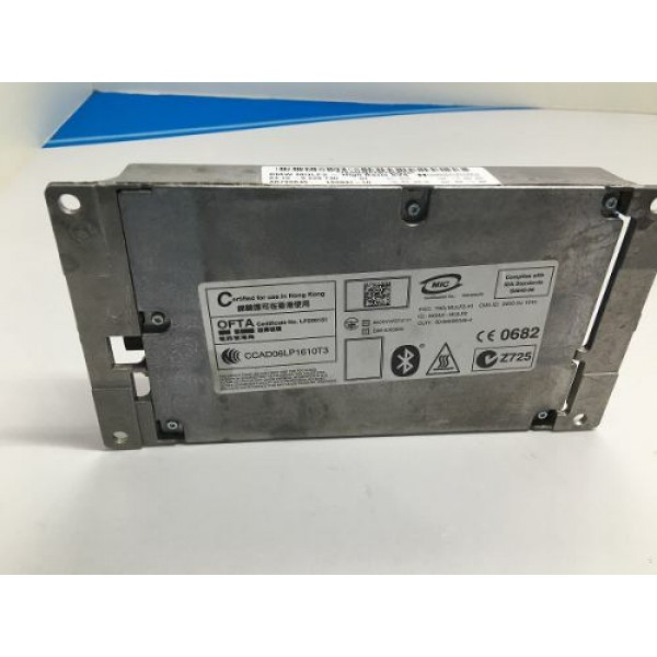 Modulo  Bluetooth Bmw 535 Gt 2011 9229740-01
