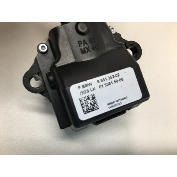 Chave Piloto Automático Bmw 550 2010 6951352