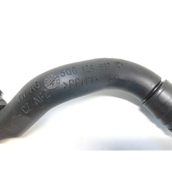 Cano Respiro Admissão Audi A3 1.8 2015 5q0129637c