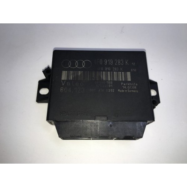 Modulo Estacionamento Audi Q7 2009 4e0919283k
