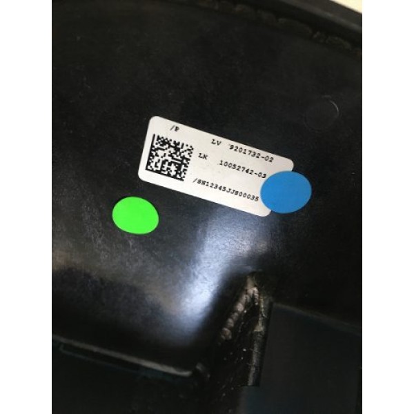 Revestimento Coluna Direção Bmw X3 2011 9201732