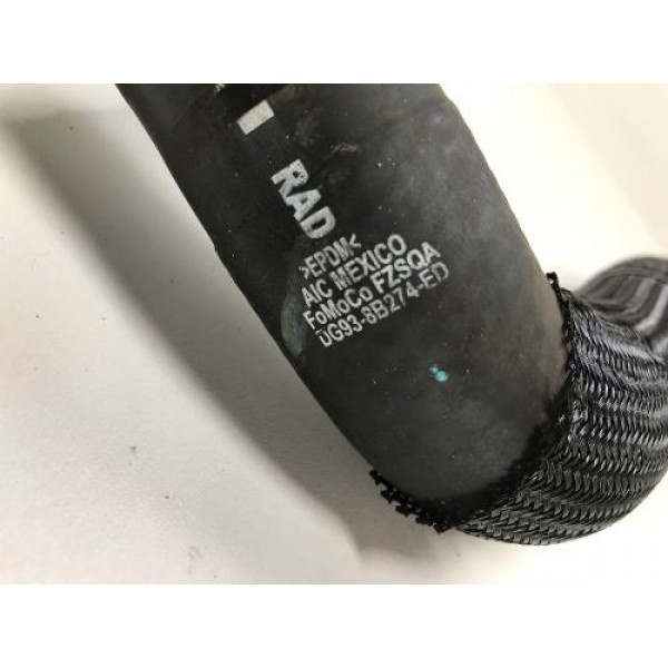 Mangueira Refrigeração Ford Fusion Ecoboost 2013