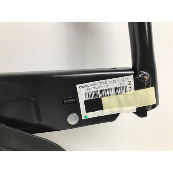 Alavanca Freio De Mão Peugeot 308 1.6 Thp 2015