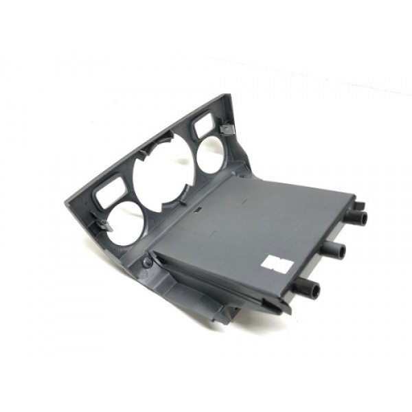 Acabamento Painel Ar Condicionado Peugeot 308 Thp 2015