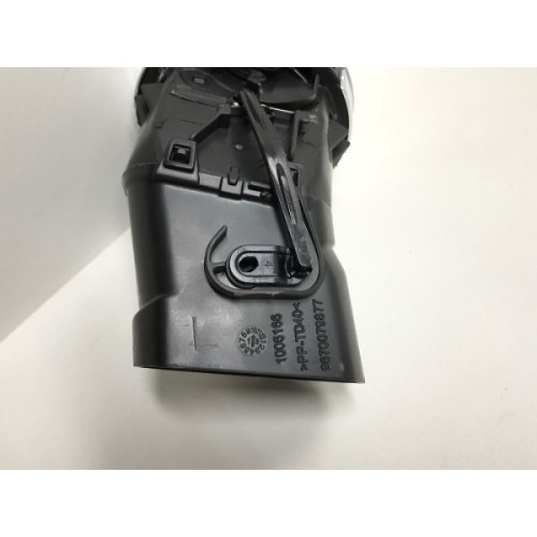 Difusor De Ar Esquerdo Peugeot 308 1.6 Thp 3015