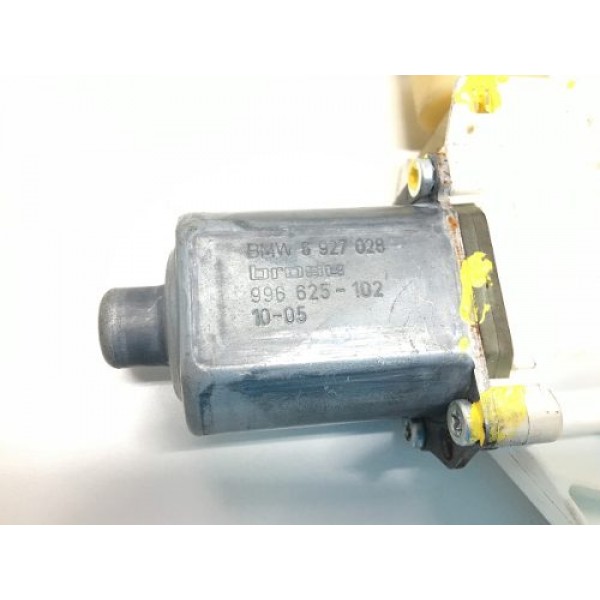 Motor Maquina De Vidro De Porta Tras. Direito Bmw 130 2010