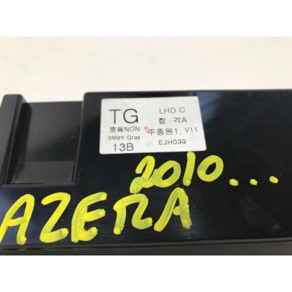 Comando Ar Condicionado Hyundai Azera 2011 97250-3lxxx