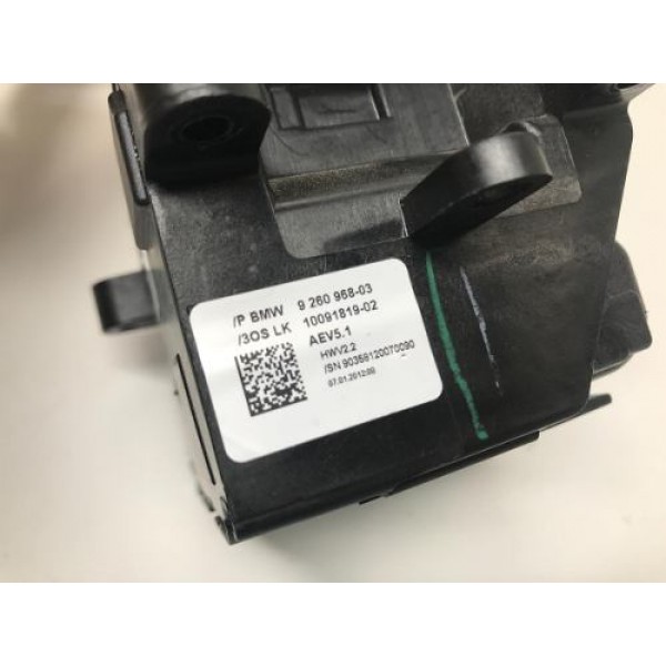 Alavanca Câmbio Bmw 328 2013 9260968