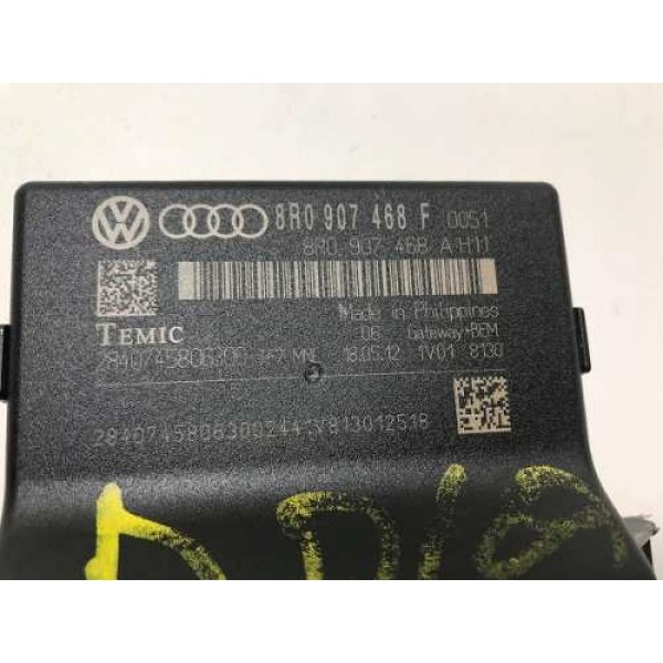 Módulo Interface Audi A4 2012 8r0907468f Usado
