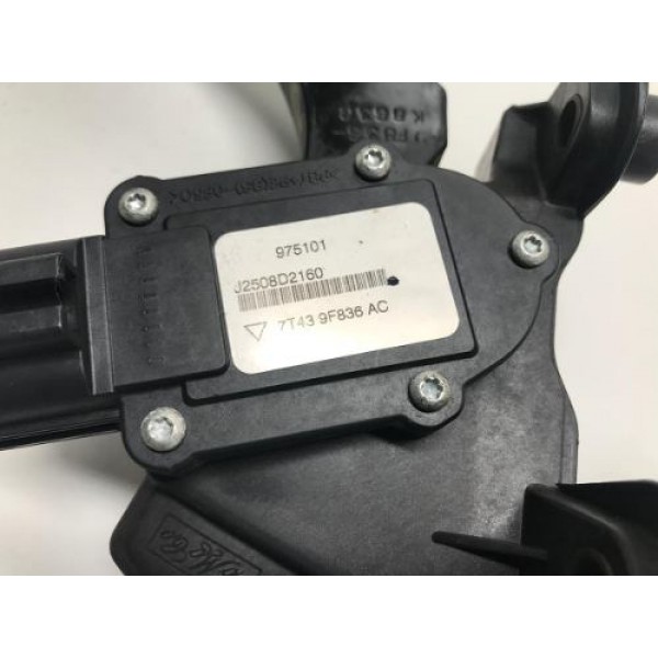 Pedal Acelerador Ford Edge 2012 7t43-9f836-ac Usado