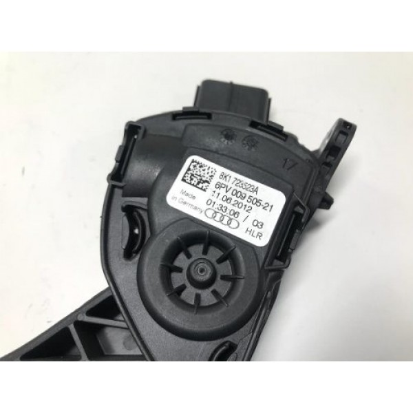 Pedal Acelerador Audi A4 2012 8k1723523a Usado