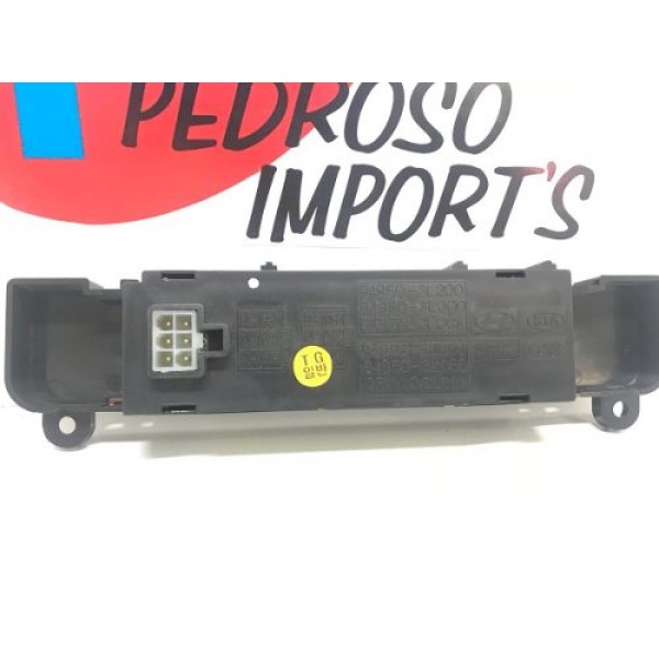 Relógio Digital Hyundai Azera 2010  94950-3l200 Usado