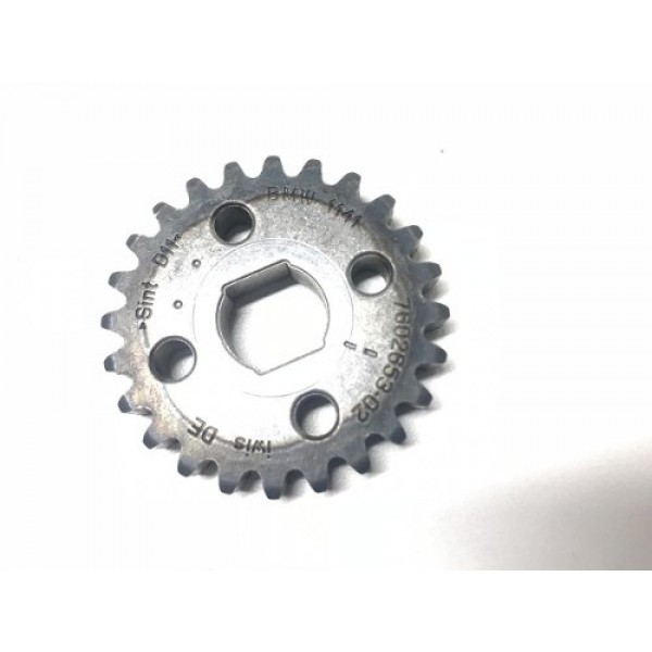 Polia Bomba De Óleo Motor Bmw 320 F30 2015 Usada