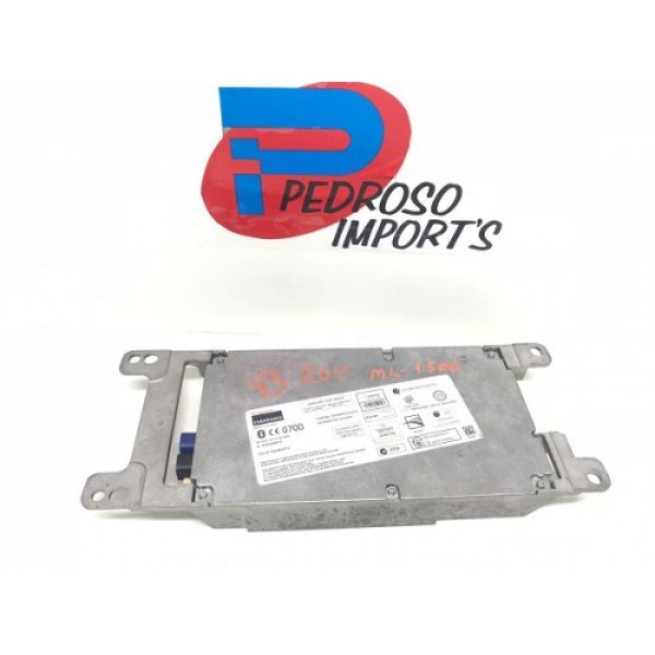 Módulo Bluetooth Bmw X3 2011 9244188 Usado