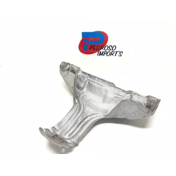 Proteção Coletor Escape Volvo V60 2.0 T5 2014 3141148