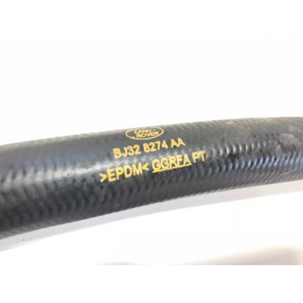 Mangueira Refrigeração Range Rover Evoque 2.2 Diesel 2015 